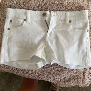 Altard Estate denim shorts